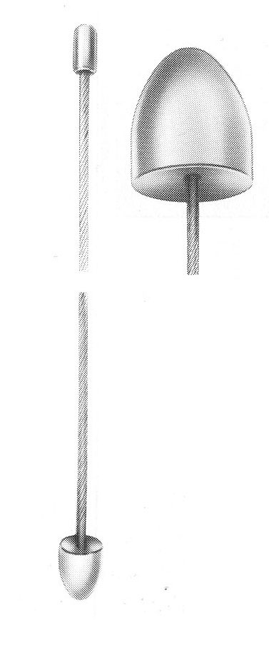 MYERS DAMAR TEMİZLEYİCİ ÇAP  16MM